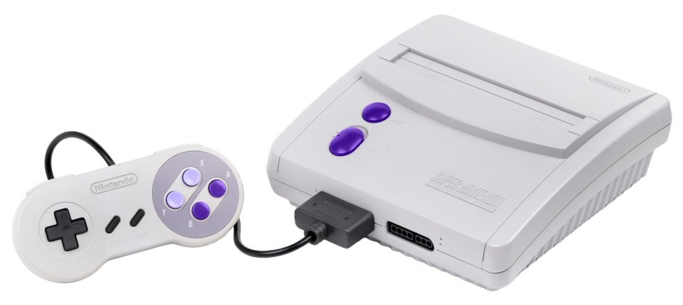 SNES